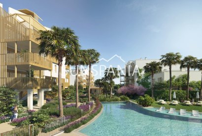 Nouvelle construction - Appartement -
El Verger - Zona De La Playa