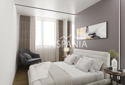 Obra nueva - Apartment -
Alicante - Centro