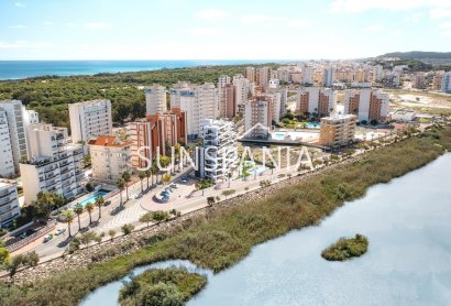 New Build - Apartment -
Guardamar del Segura - Puerto
