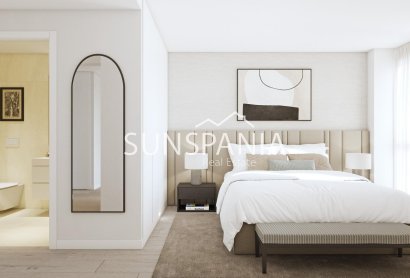 New Build - Apartment / flat -
Godella - Urb. Campolivar