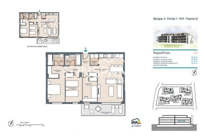 Nouvelle construction - Apartment -
Godella - Urb. Campolivar