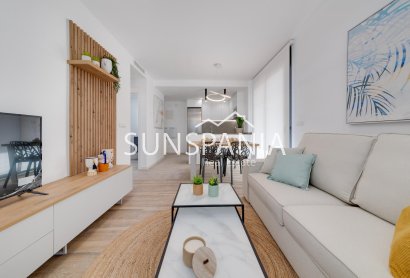 Obra nueva - Apartment -
Arenales del Sol - Arenales Del Sol