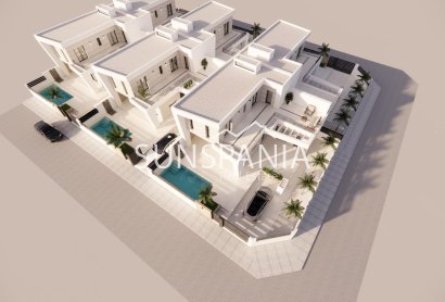 New Build - Villa -
Dolores - Sector 3