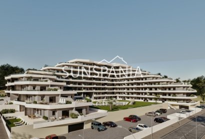 New Build - Apartment -
San Miguel de Salinas - Pueblo