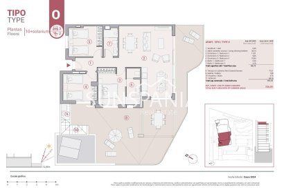 Obra nueva - Apartamento / piso -
Calpe - Manzanera