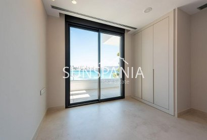 New Build - Apartment / flat -
Benidorm - Poniente