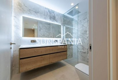 New Build - Apartment / flat -
Benidorm - Poniente