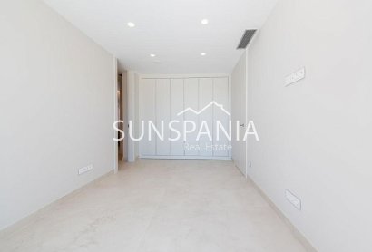 Obra nueva - Apartamento / piso -
Benidorm - Poniente
