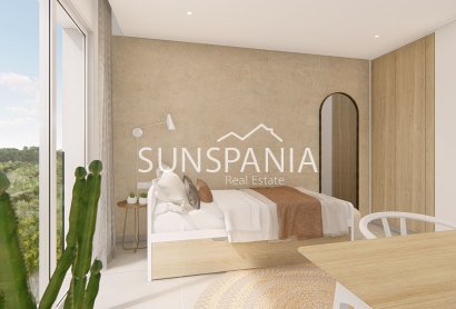 Nouvelle construction - Apartment -
Guardamar del Segura - El Raso