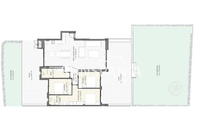 New Build - Apartment / flat -
Orihuela - Las Colinas Golf