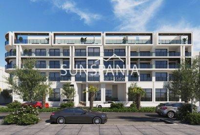 New Build - Apartment -
Alicante - La Florida
