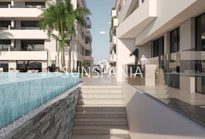 New Build - Apartment -
San Pedro del Pinatar - San Pedro Del Pinatar