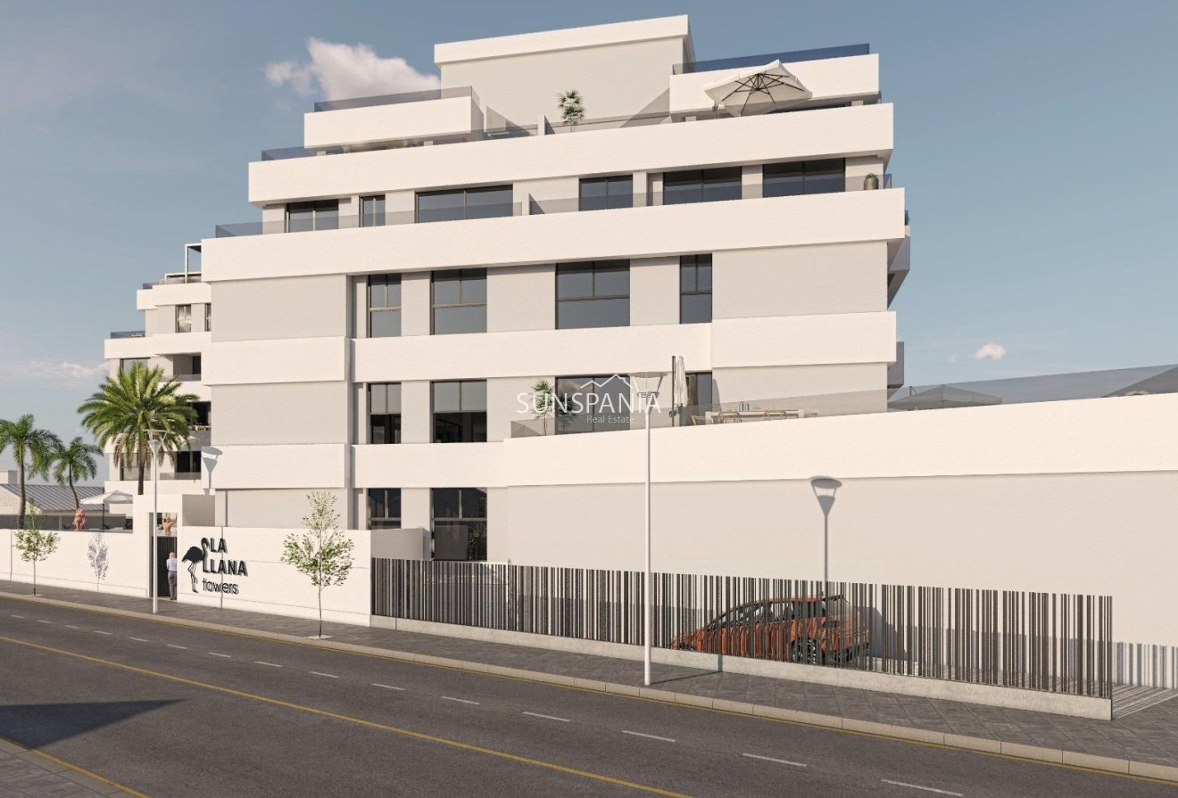 Nouvelle construction - Apartment -
San Pedro del Pinatar - San Pedro Del Pinatar
