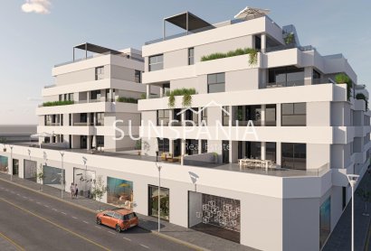 Obra nueva - Apartment -
San Pedro del Pinatar - San Pedro Del Pinatar