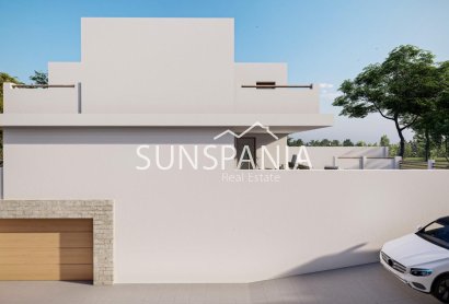 New Build - Villa -
Alfas del Pí - Escandinavia