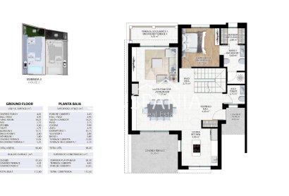 Nouvelle construction - Maison indépendante -
L'alfas Del Pi - Escandinavia