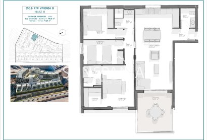 Nouvelle construction - Apartment -
Aguilas - El Hornillo