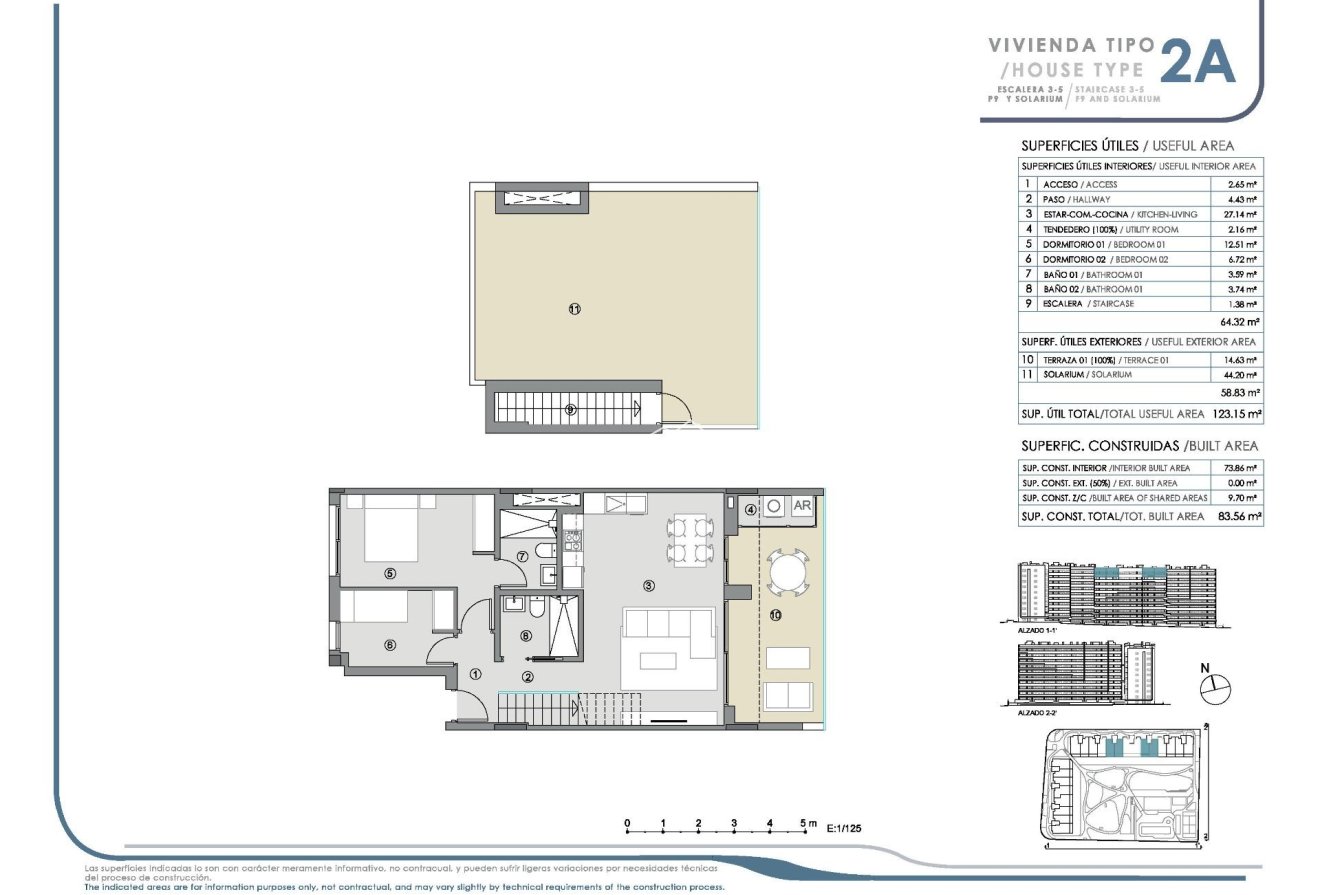 Obra nueva - Apartamento / piso -
Torrevieja - Punta Prima