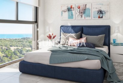 Nouvelle construction - Appartement -
Guardamar del Segura - Puerto Deportivo