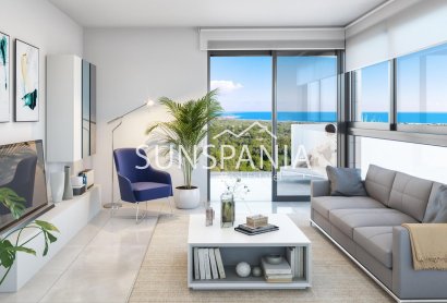 Nouvelle construction - Appartement -
Guardamar del Segura - Puerto Deportivo