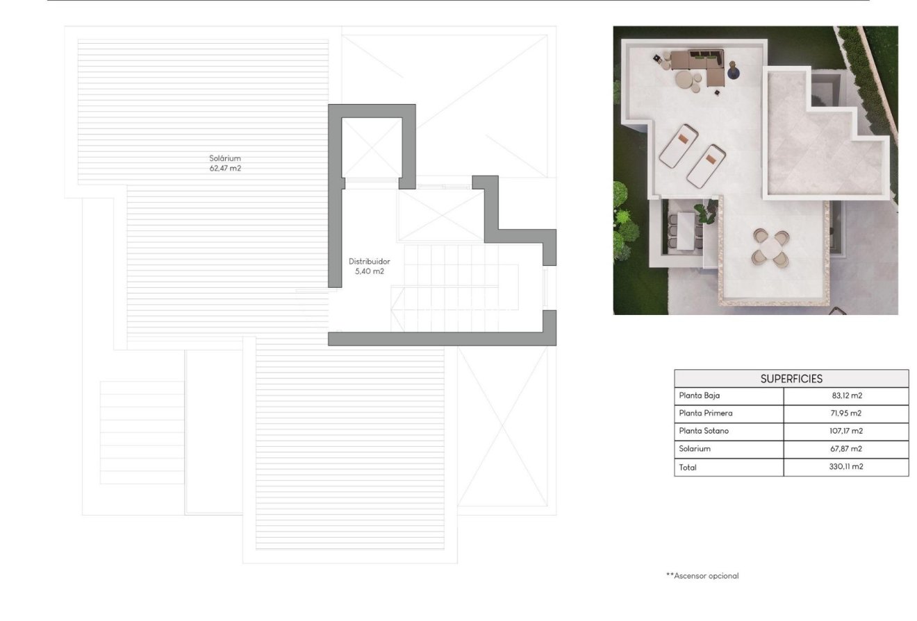 New Build - Villa -
Finestrat - Balcón De Finestrat