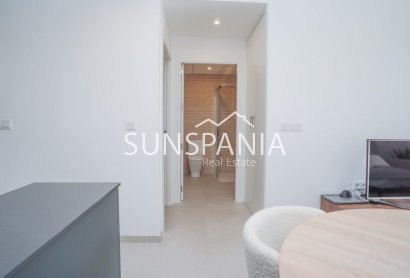 Nouvelle construction - Apartment -
Torrevieja - Torreblanca