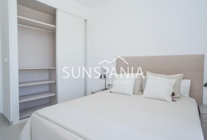 Nouvelle construction - Apartment -
Torrevieja - Torreblanca