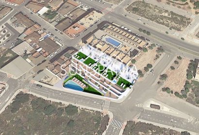 Nouvelle construction - Apartment -
Benijofar - Pueblo