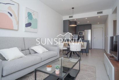 Nouvelle construction - Appartement -
Torrevieja - Torreblanca