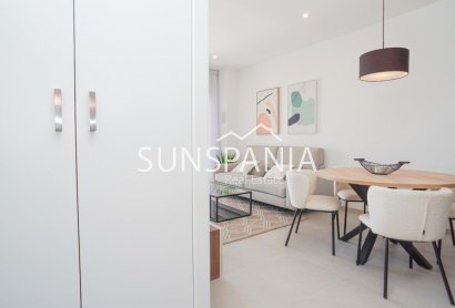 New Build - Apartment / flat -
Torrevieja - Torreblanca