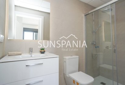 New Build - Apartment / flat -
Torrevieja - Torreblanca
