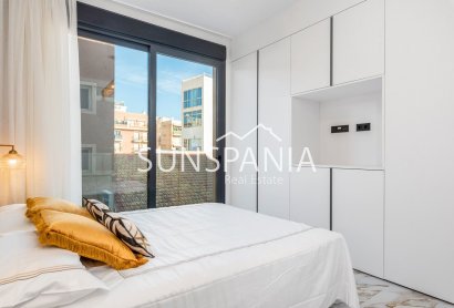 Nouvelle construction - Apartment -
Guardamar del Segura - Centro