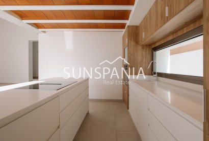 New Build - Villa -
Orxeta