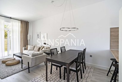 Obra nueva - Apartamento / piso -
Vera - Vera Playa