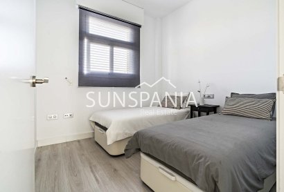 Obra nueva - Apartamento / piso -
Vera - Vera Playa