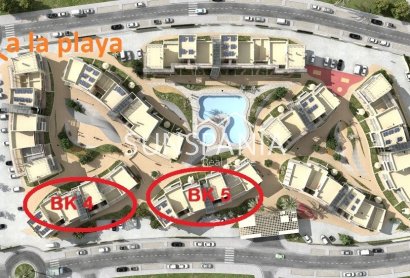 Nouvelle construction - Appartement -
Vera - Vera Playa