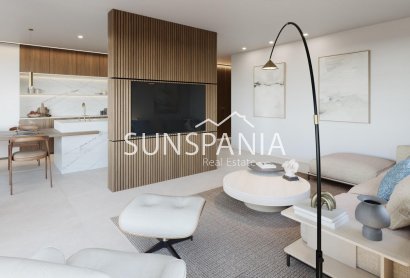 Obra nueva - Apartamento / piso -
Aguilas - Puerto Deportivo Juan Montiel