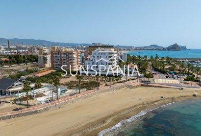 New Build - Apartment / flat -
Aguilas - Puerto Deportivo Juan Montiel