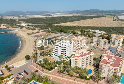 New Build - Apartment / flat -
Aguilas - Puerto Deportivo Juan Montiel