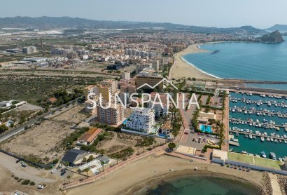 Obra nueva - Apartamento / piso -
Aguilas - Puerto Deportivo Juan Montiel