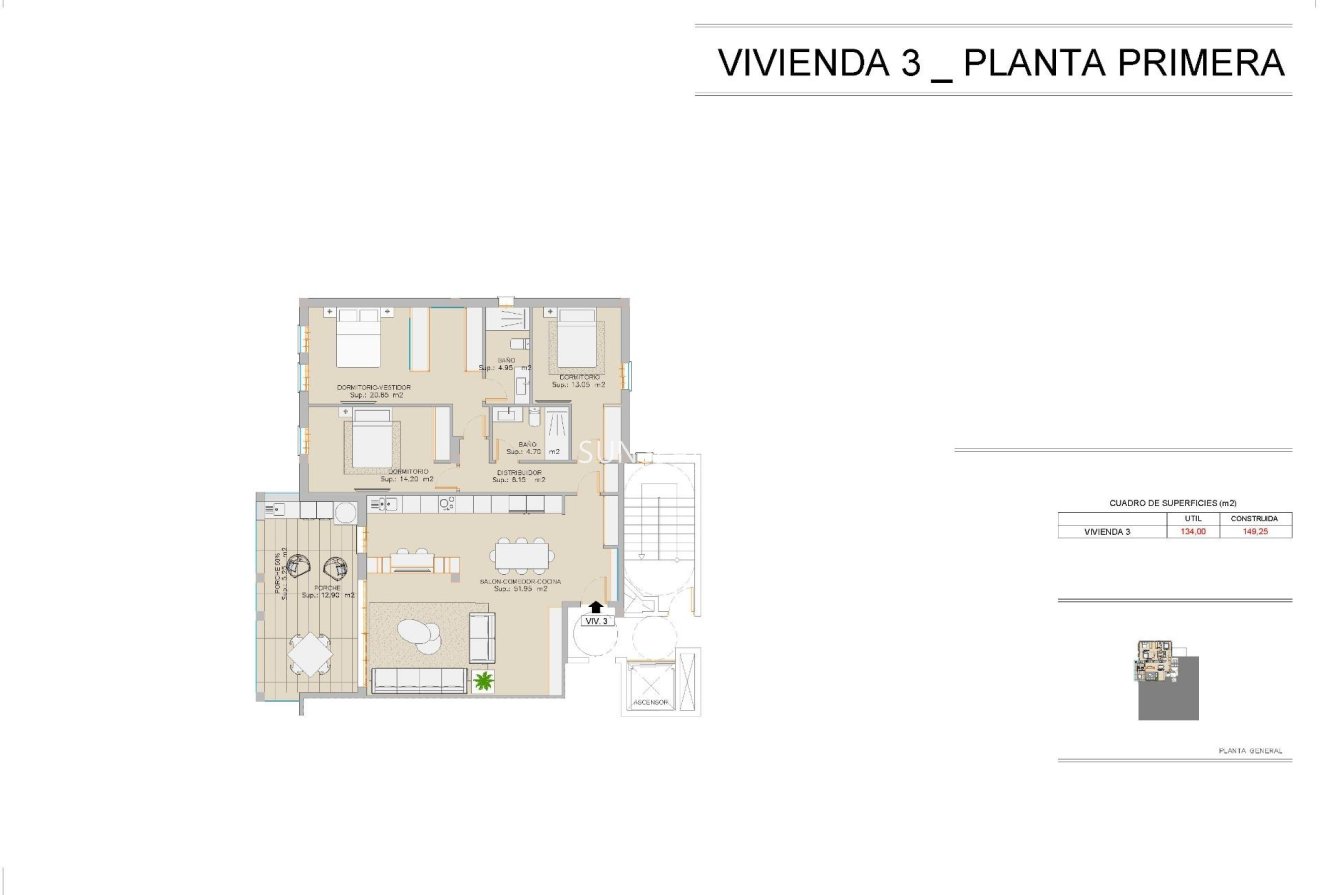 Obra nueva - Apartment -
Aguilas - Puerto Deportivo Juan Montiel