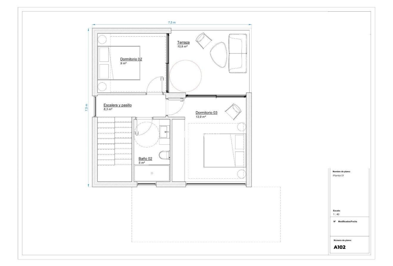 New Build - Villa -
La Nucía