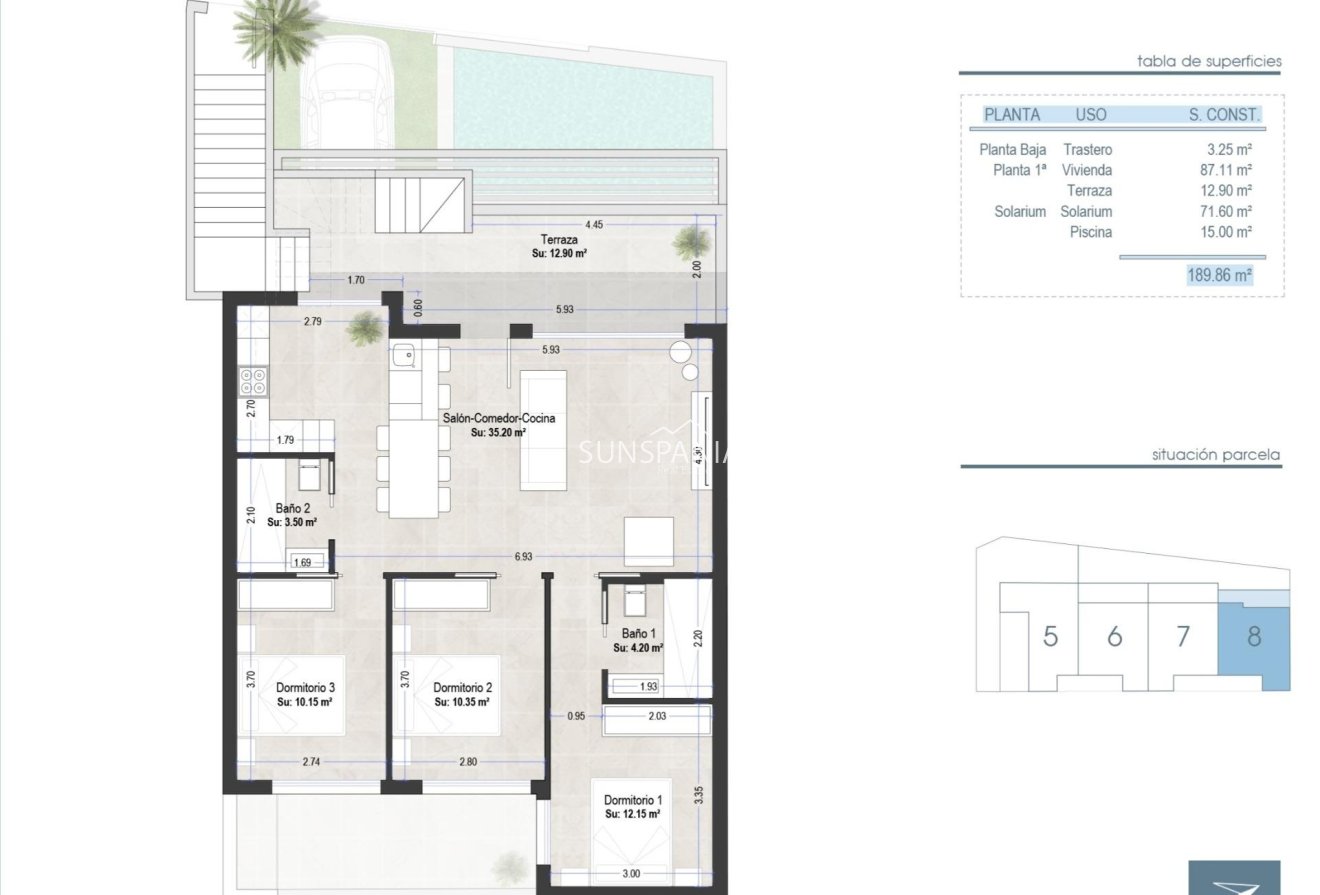 Obra nueva - Apartamento / piso -
San Pedro del Pinatar - Las Esperanzas