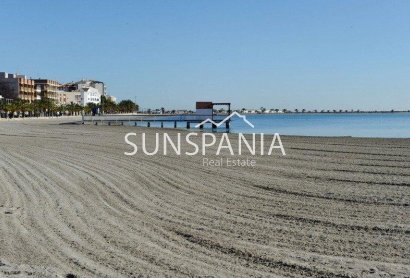 Obra nueva - Bungalow -
San Pedro del Pinatar - Las Esperanzas