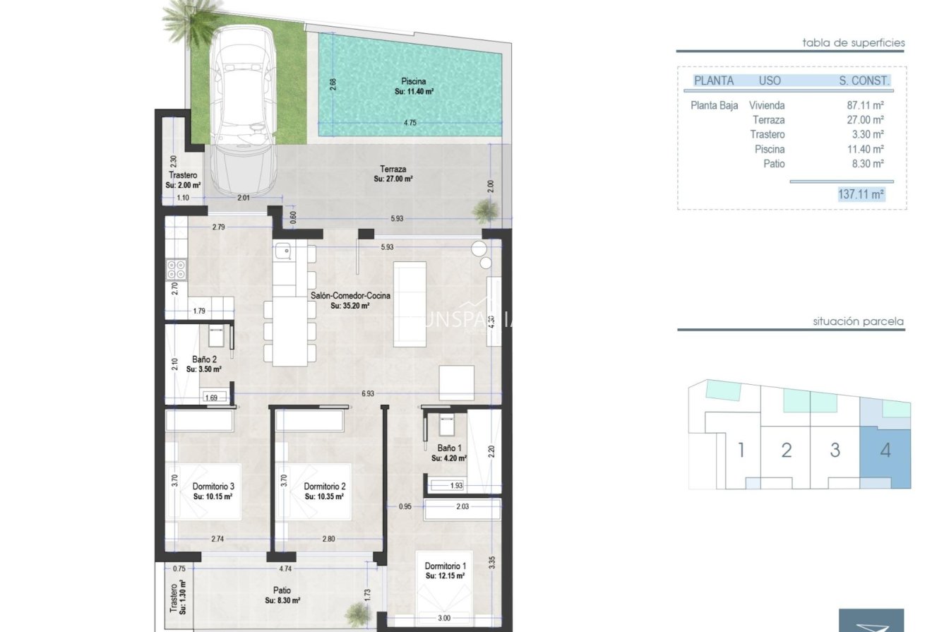 Obra nueva - Apartamento -
San Pedro del Pinatar - Las Esperanzas