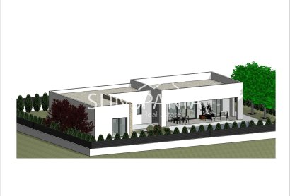 Nouvelle construction - Maison indépendante -
Pinoso - Lel