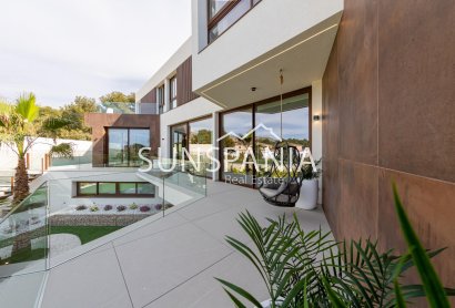 New Build - Villa -
Benidorm - Coblanca