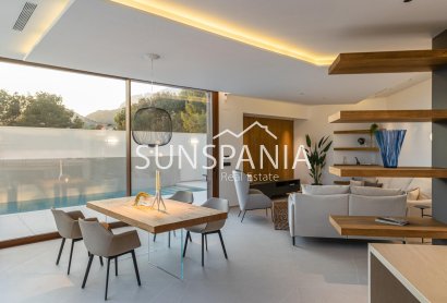 New Build - Villa -
Benidorm - Coblanca