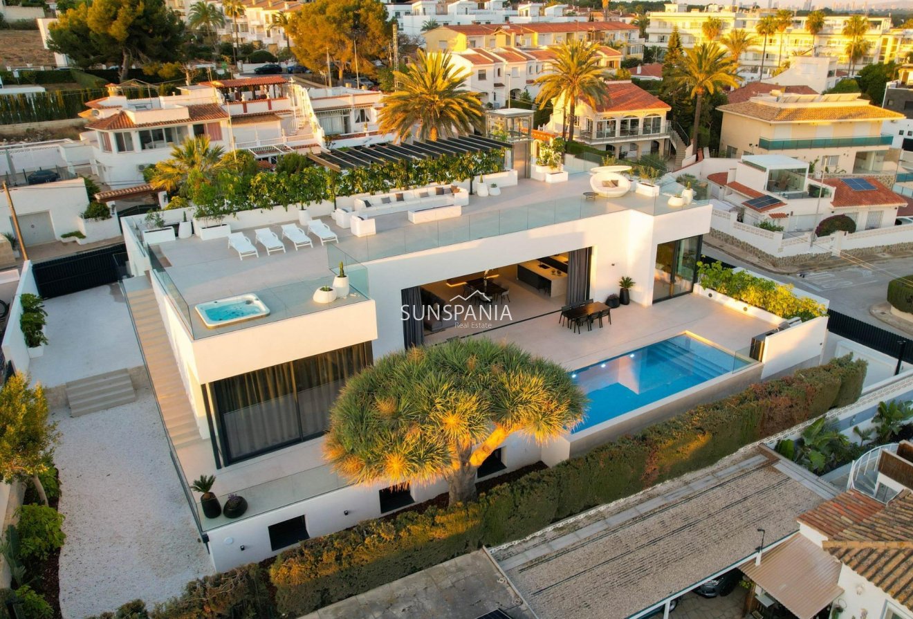 New Build - Villa -
Alfas del Pí - Albir