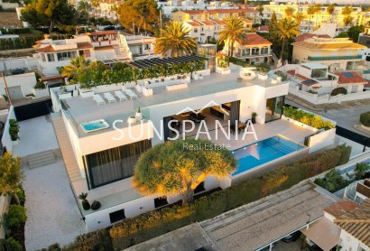 New Build - Villa -
Alfas del Pí - Albir